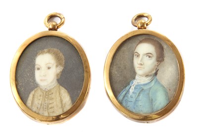Lot 562 - English School, mid-18th century
