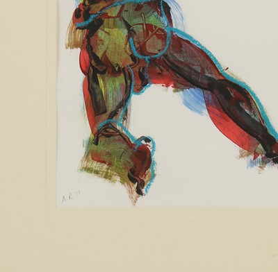 Lot 670 - Anthony Roe (b.1957)