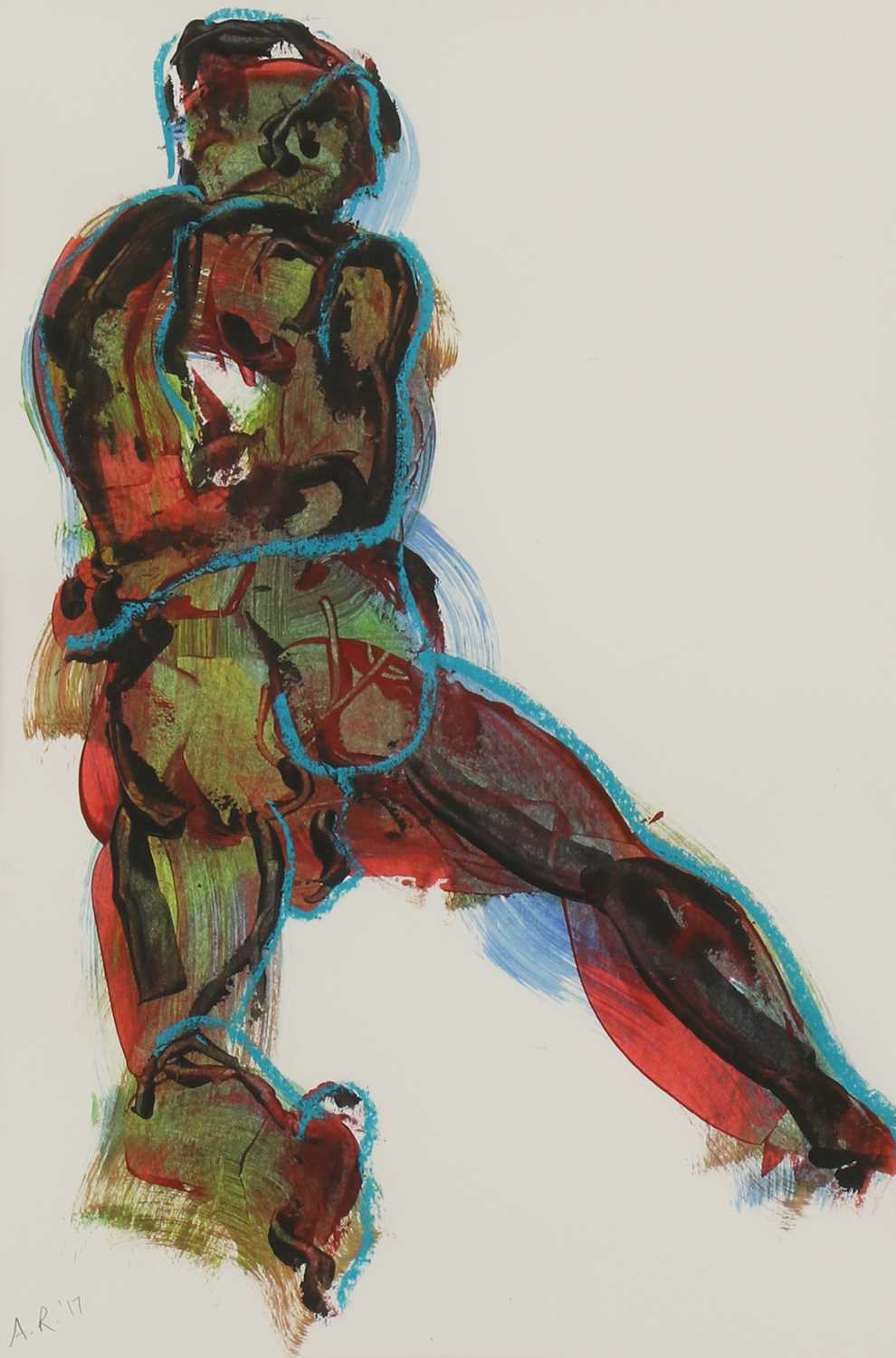 Lot 670 - Anthony Roe (b.1957)