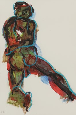 Lot 670 - Anthony Roe (b.1957)