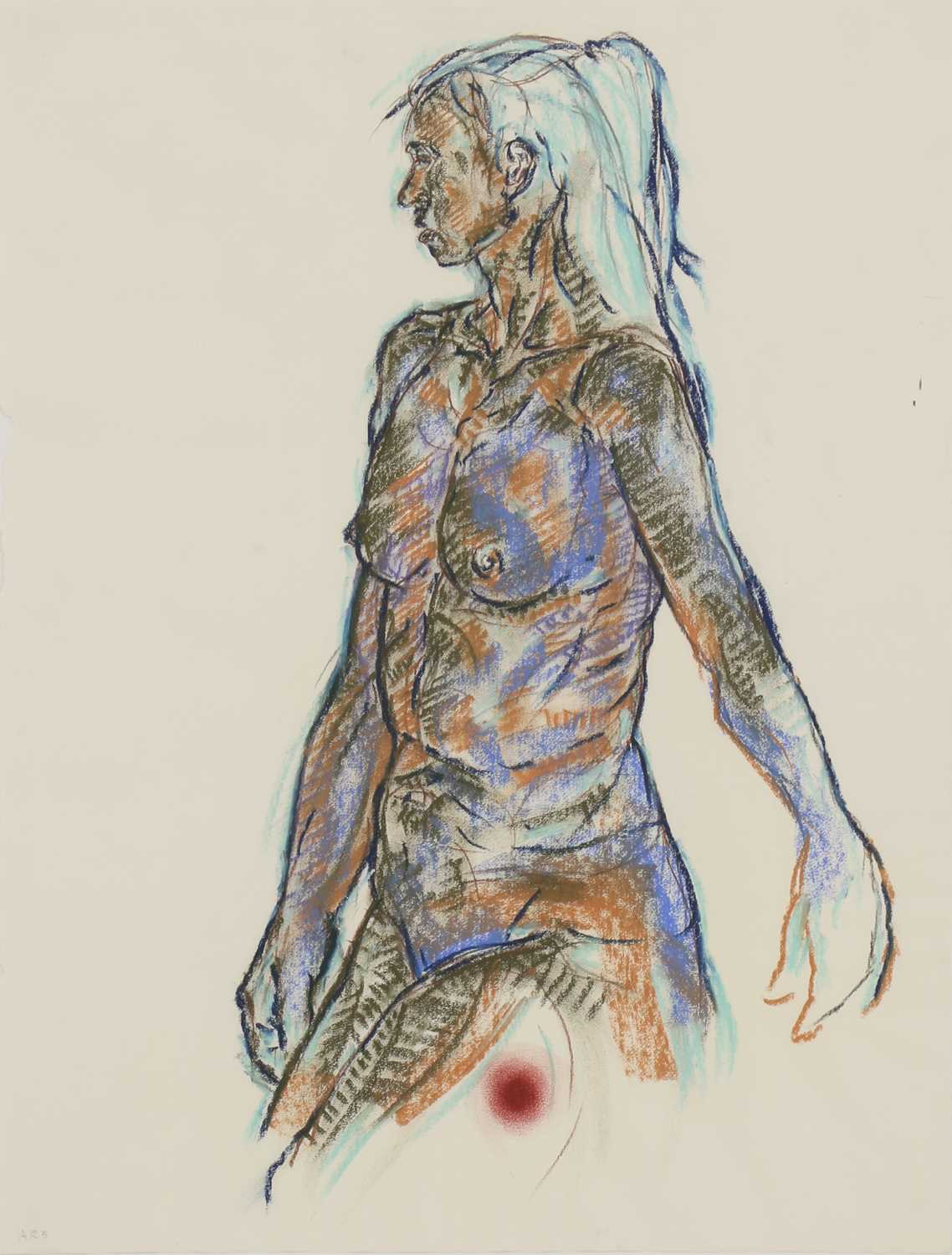 Lot 669 - Anthony Roe (b.1957)
