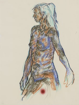 Lot 669 - Anthony Roe (b.1957)
