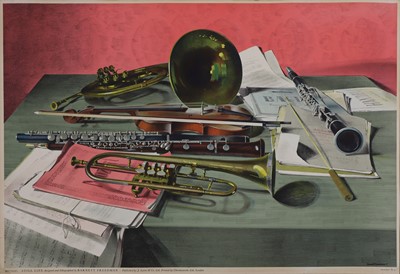 Lot 771 - Barnet Freedman (1901-1958)
