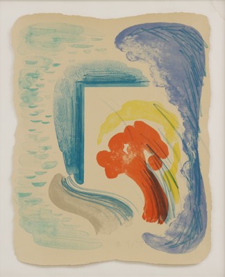 Lot 811 - William Tillyer (b.1938)