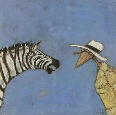 Lot 233 - Sam Toft (b.1964)