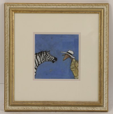 Lot 233 - Sam Toft (b.1964)