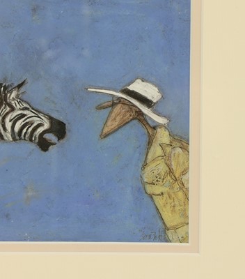 Lot 233 - Sam Toft (b.1964)