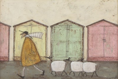Lot 53 - Sam Toft (b.1964)