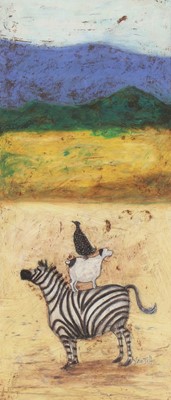 Lot 54 - Sam Toft (b.1964)