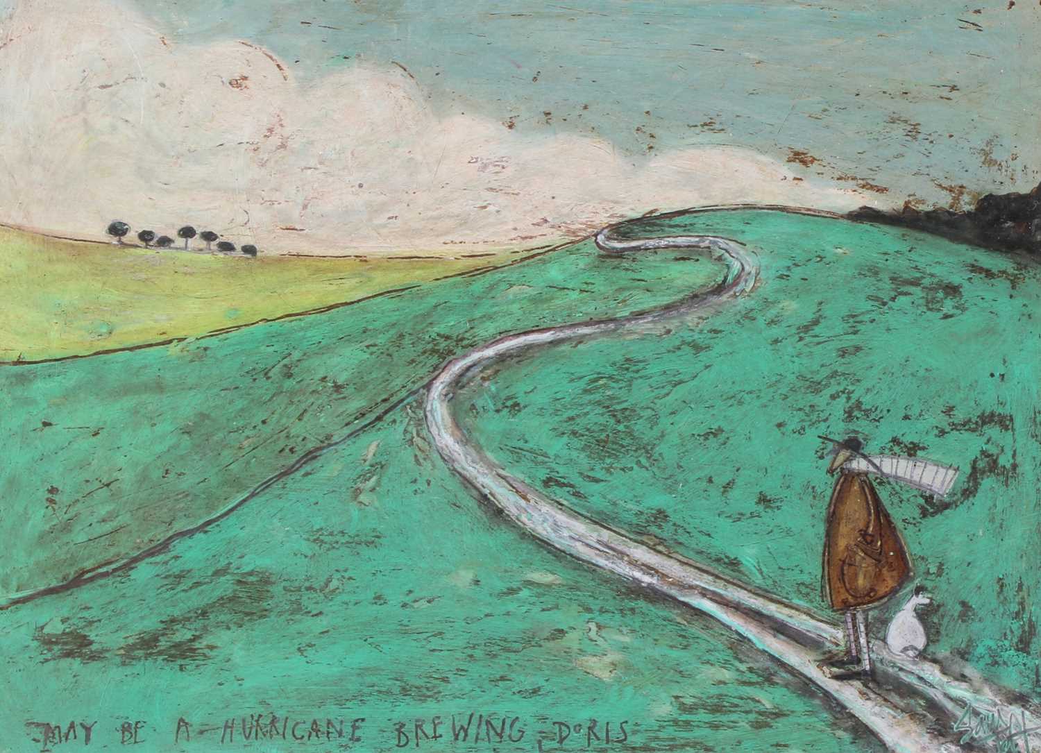 Lot 230 - Sam Toft (b.1964)