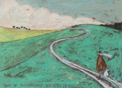 Lot 230 - Sam Toft (b.1964)