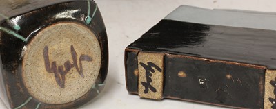 Lot 296 - Poh Chap Yeap (Chinese-British, 1927-2007)