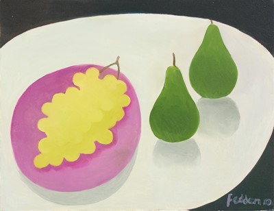 Lot 89 - Mary Fedden RA (1915-2012)