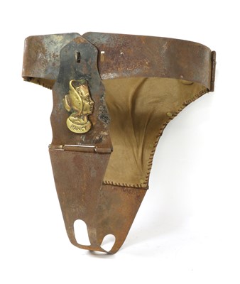 Lot 437 - CHASTITY BELT