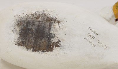 Lot 393 - Guy Taplin (b.1939)