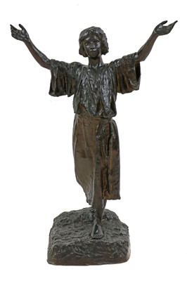Lot 572 - Comte Eugène d'Astanières (French, 1841-1918)