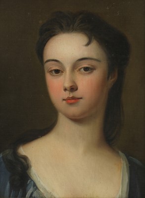 Lot 252 - Circle of Michael Dahl (Swedish/English, 1659-1743)