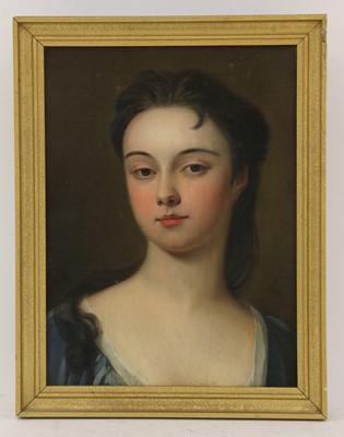 Lot 252 - Circle of Michael Dahl (Swedish/English, 1659-1743)