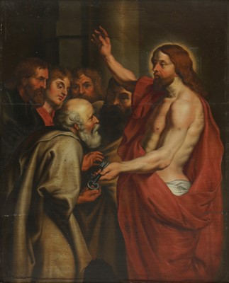 Lot 240 - After Sir Peter Paul Rubens (Flemish, 1577-1640)