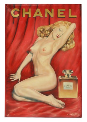 Lot 111 - PIETRO PSAIER (Italian, 1936-2004)