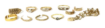 Lot 242 - A quantity of jewellery