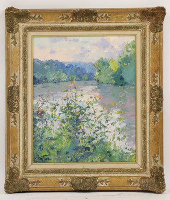 Lot 28 - Pierre Bittar (French, b.1934)