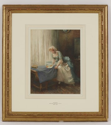 Lot 280 - Arthur Hopkins RWS (1848-1930)