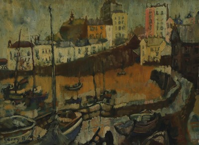 Lot 518 - Gerry Blood (b.1932))