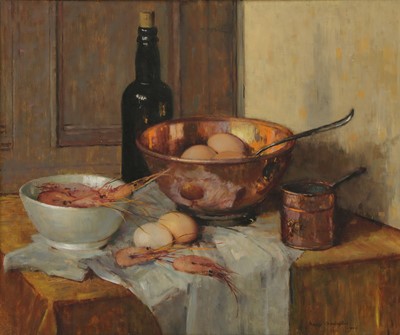 Lot 519 - Mary Remington (1910-2004)