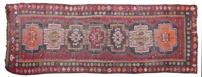 Lot 36 - Three Kelim rugs