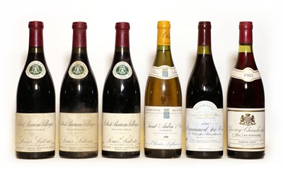 Lot 137 - Assorted Burgundy