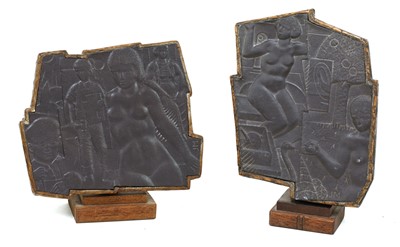 Lot 162 - John McKenzie (1897-1972)