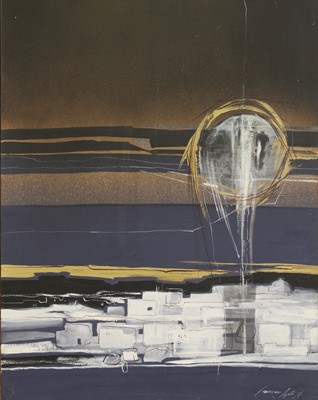 Lot 106 - Envin Cremona (Maltese-British, 1919-1987)