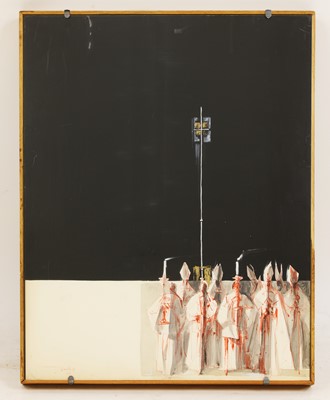 Lot 105 - Envin Cremona (Maltese-British, 1919-1987)