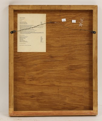 Lot 105 - Envin Cremona (Maltese-British, 1919-1987)