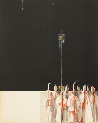 Lot 105 - Envin Cremona (Maltese-British, 1919-1987)