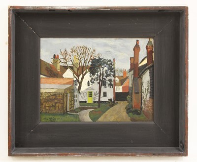 Lot 16 - John Aldridge RA (1905-1983)