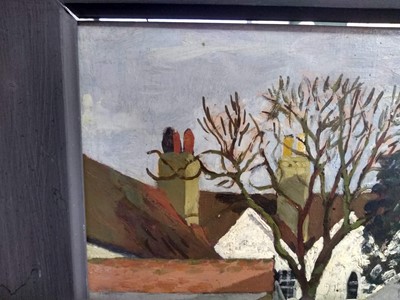 Lot 16 - John Aldridge RA (1905-1983)