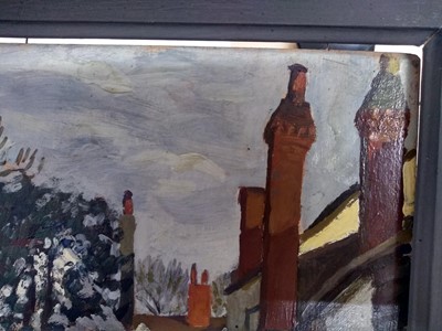 Lot 16 - John Aldridge RA (1905-1983)