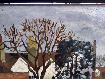 Lot 16 - John Aldridge RA (1905-1983)