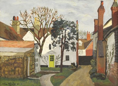 Lot 16 - John Aldridge RA (1905-1983)