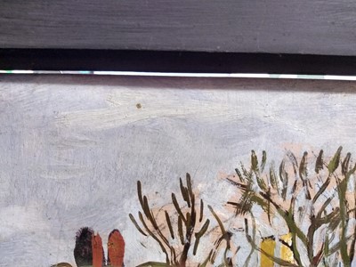 Lot 16 - John Aldridge RA (1905-1983)