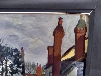 Lot 16 - John Aldridge RA (1905-1983)