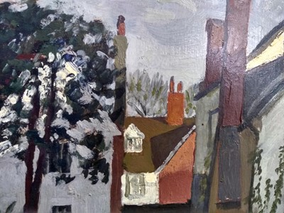 Lot 16 - John Aldridge RA (1905-1983)