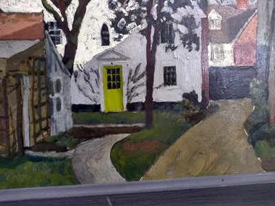 Lot 16 - John Aldridge RA (1905-1983)