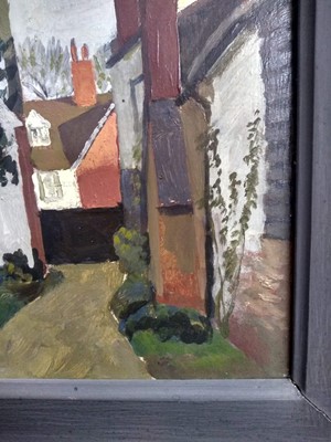 Lot 16 - John Aldridge RA (1905-1983)
