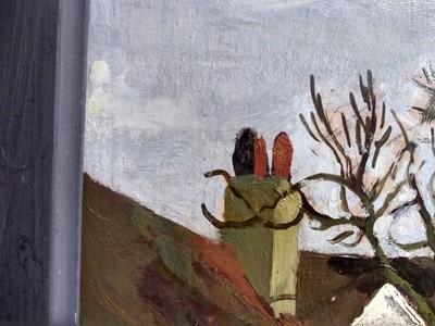 Lot 16 - John Aldridge RA (1905-1983)