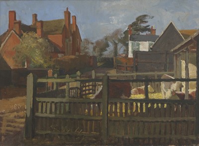 Lot 14 - John Aldridge RA (1905-1983)