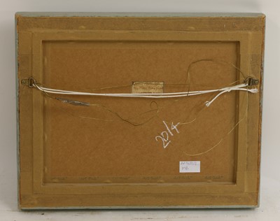 Lot 14 - John Aldridge RA (1905-1983)
