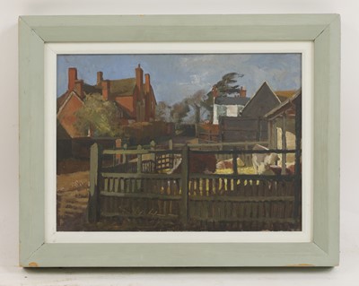 Lot 14 - John Aldridge RA (1905-1983)